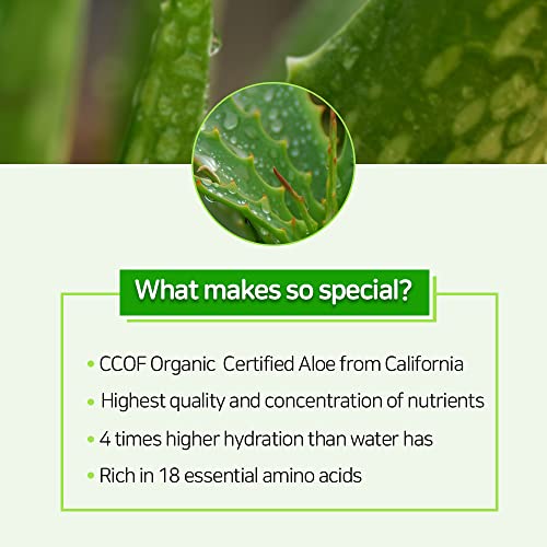 Nature Republic New Soothing Moisture Aloe Vera Gel