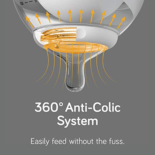 Nanobebe Breastmilk Baby Bottle