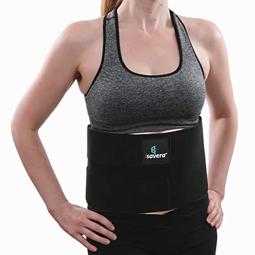 Isavera Tummy Sculpting Freeze System Cold Sculpting Wrap Belt