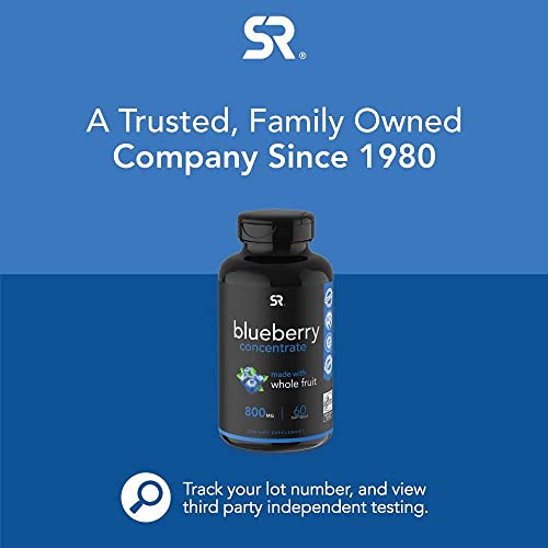 Sports Research Whole Fruit Blueberry Concentrate