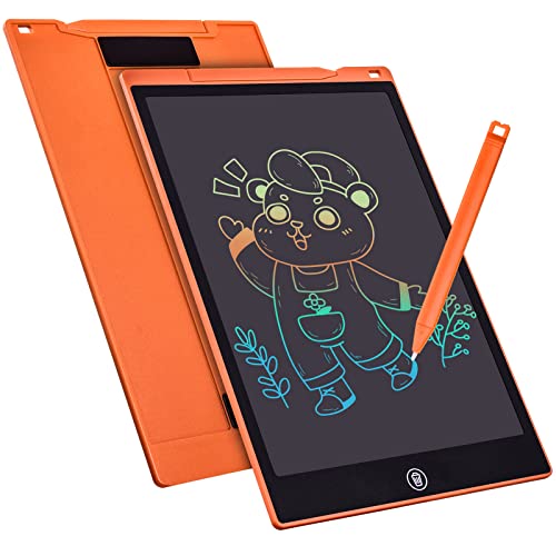 Toys Gift LCD Writing Tablet 12 Inch Colorful Screen,  Electronic Digital Handwriting Magnetic Drawing Board Tablet