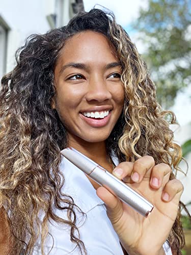 Finishing Touch Flawless Brows Eyebrow Pencil Hair Remover and Trimmer