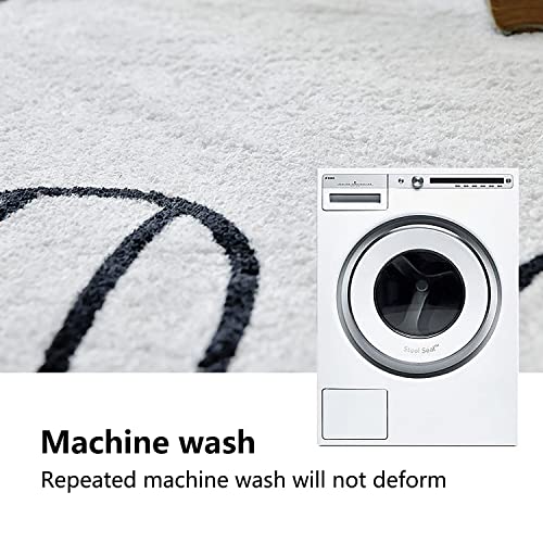 Cat Bathroom Mat Cute Bath Rug Floor Mat