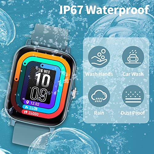 Smart Watch Fitness Tracker