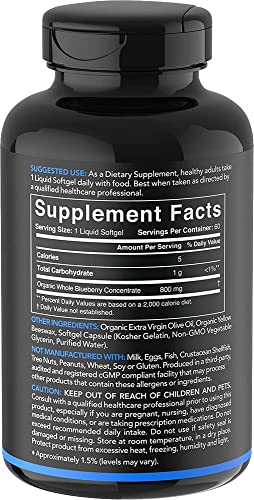 Sports Research Whole Fruit Blueberry Concentrate
