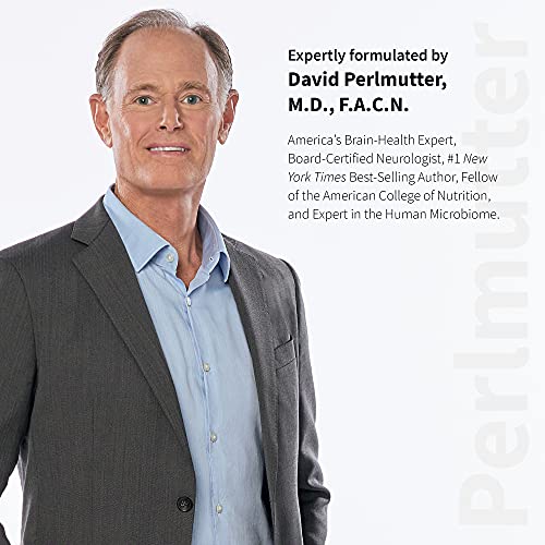 Garden of Life Dr. Formulated Probiotics Mood+ Acidophilus Probiotic Supplement