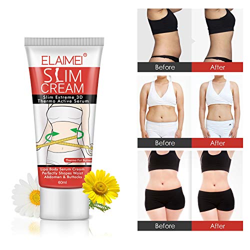 Slimming Hot Cream 2 Pack, Hot Cream for Belly Fat