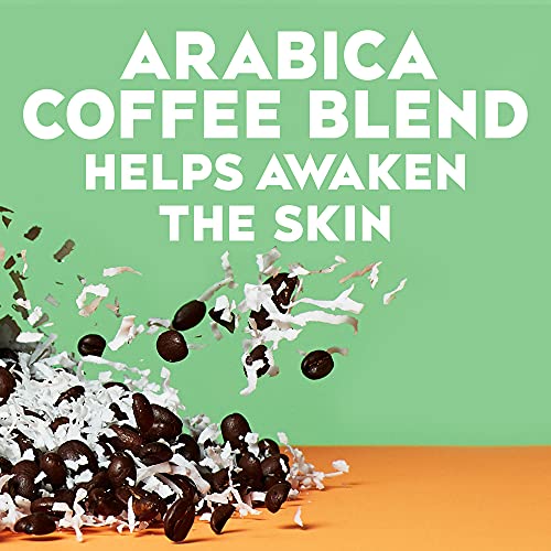 OGX Coffee Scrub and Wash