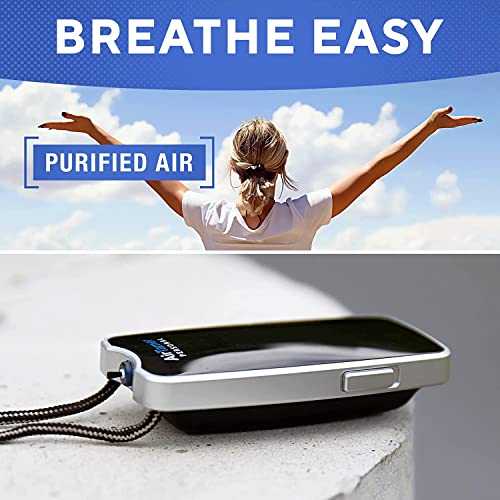 AirTamer A310 Rechargeable Personal Air Purifier, Proven Performance, Virus and Pollutant Tested
