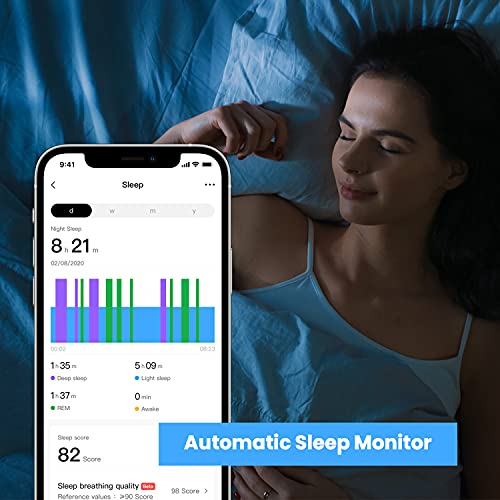 Amazfit GTS 2 Mini Smart Watch GPS Fitness Tracker for Men & Women