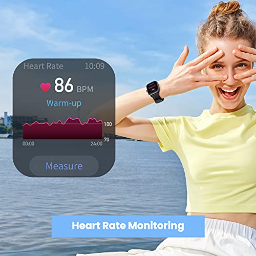 Amazfit GTS 2 Mini Smart Watch GPS Fitness Tracker for Men & Women