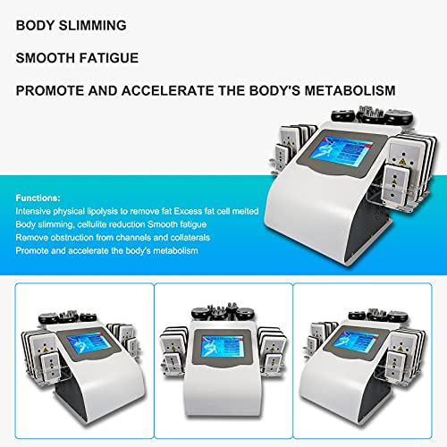 Body Sl-imm-ing V-acuum Machine,Body Face Skin Beauty Care