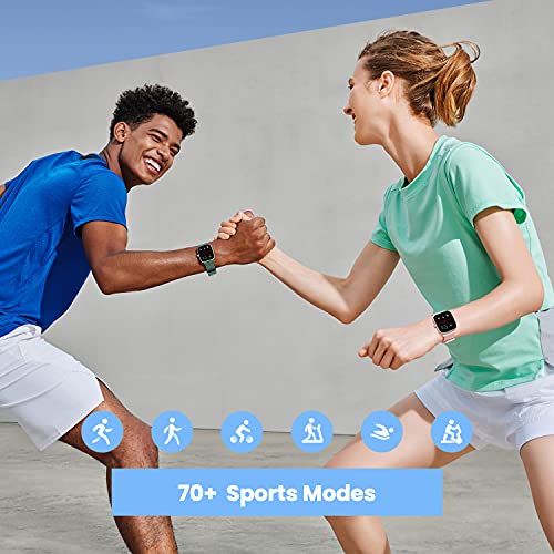 Amazfit GTS 2 Mini Smart Watch GPS Fitness Tracker for Men & Women