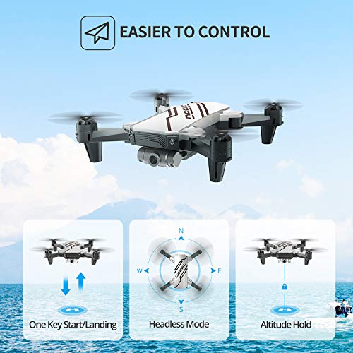 DEERC D20 Mini Drone for Kids with 720P HD FPV Camera Remote Control
