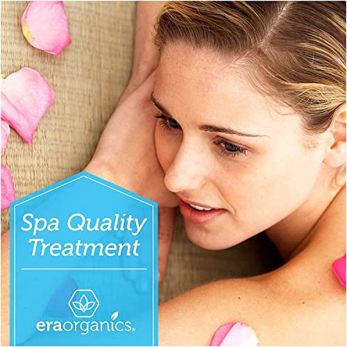 Era Organics Microdermabrasion Facial Scrub & Face Exfoliator