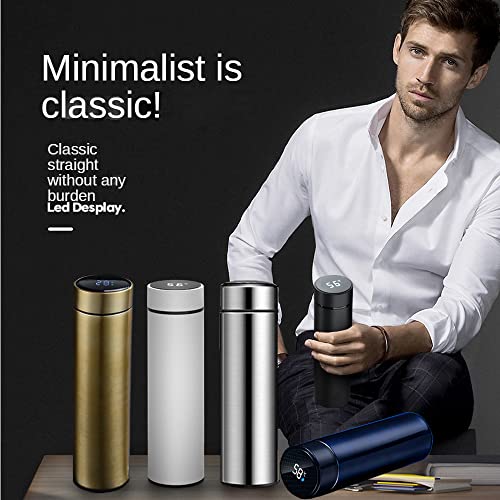 Thermos Cup Coffee Thermos Bottle Coffee mugstainless Steel Cup Vacuum Insulated