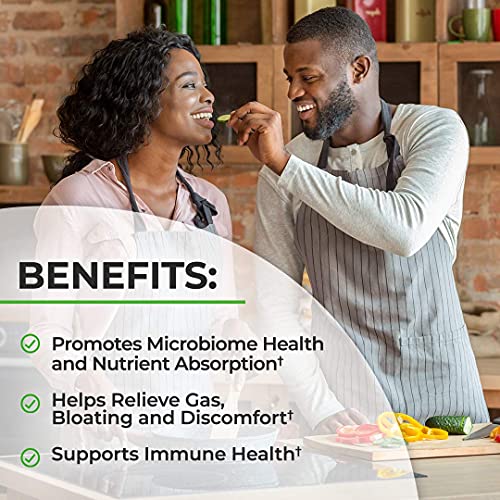 Probiotic 40 Billion CFU - Probiotics for Women & Men