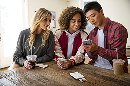 Pocket-size Photo Printer for Smartphones