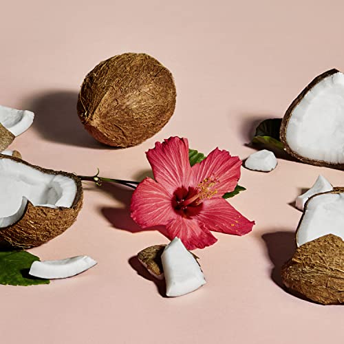 SheaMoisture Body Scrub for Dull Skin Illuminating Coconut and Hibiscus Cruelty