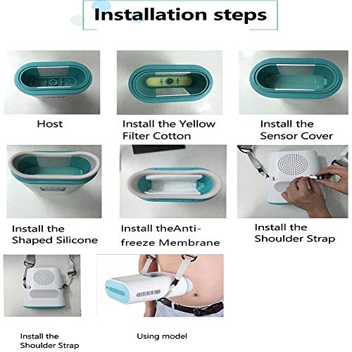 Colilove Fat Freeze Machine Body Sculpting Device