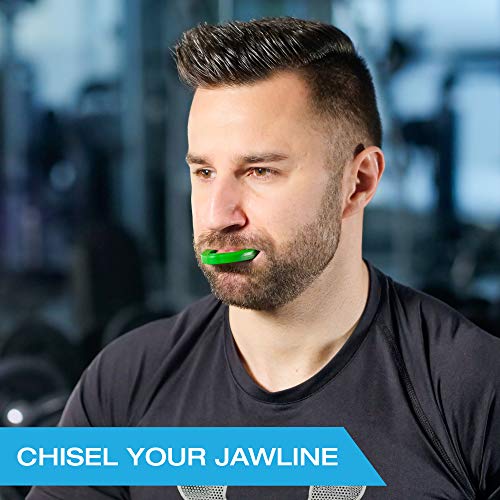 Jawline Exerciser by Tilcare - Jaw Exerciser for Men & Women