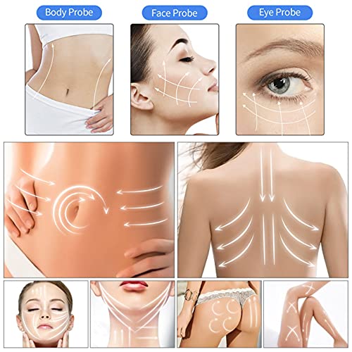 Body Sl-imm-ing V-acuum Machine,Body Face Skin Beauty Care