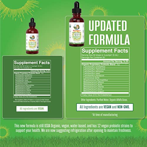 Probiotics for Women Men & Kids