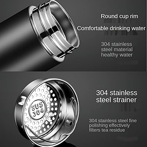 Thermos Cup Coffee Thermos Bottle Coffee mugstainless Steel Cup Vacuum Insulated