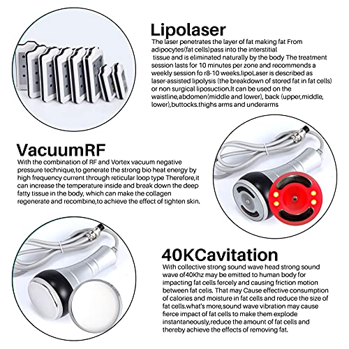 Body Sl-imm-ing V-acuum Machine,Body Face Skin Beauty Care