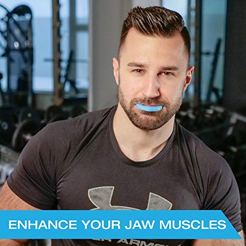 Jawline Exerciser by Tilcare - Jaw Exerciser for Men & Women