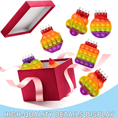 12 Packs Pop Poppers Pocket Notebook