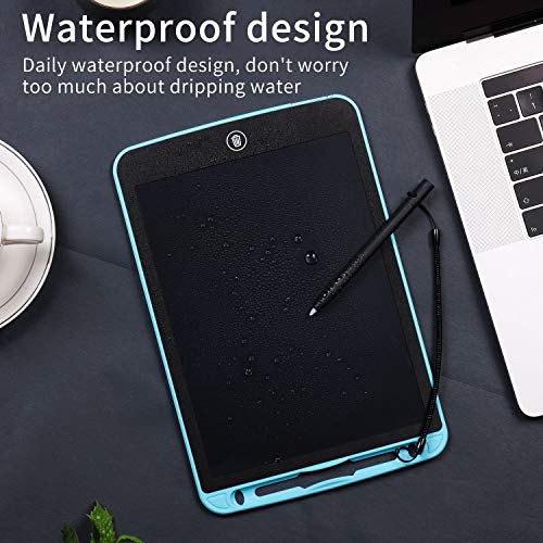 LCD Writing Tablet for Kids 10 Inch, Colorful Doodle Board Drawing Tablet