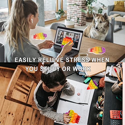 12 Packs Pop Poppers Pocket Notebook