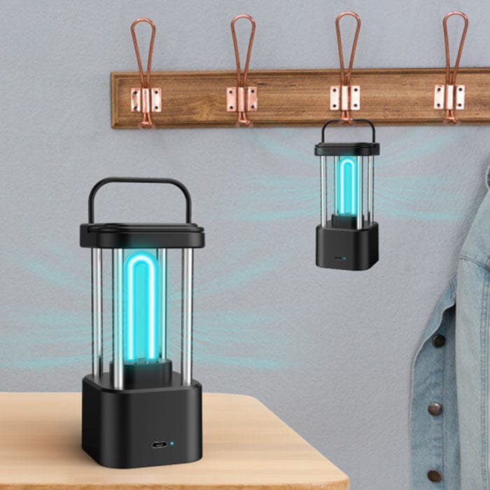 Ultraviolet Portable UV Lamp Sterilizer
