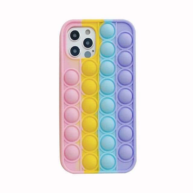 3D PoP IT Anti- Stress Case For iPhone