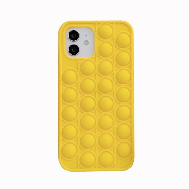 3D PoP IT Anti- Stress Case For iPhone