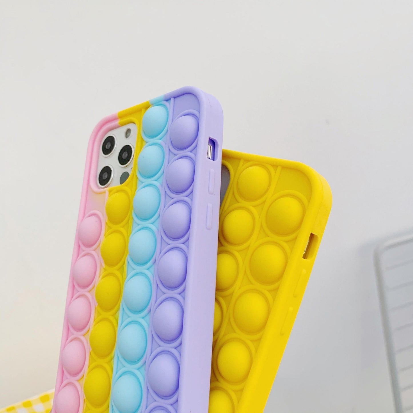 3D PoP IT Anti- Stress Case For iPhone