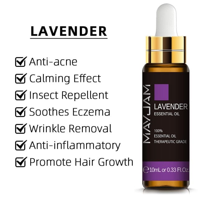 Spa Aromatherapy Essential Oil