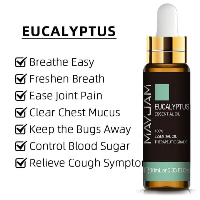 Spa Aromatherapy Essential Oil