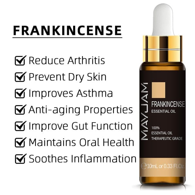 Spa Aromatherapy Essential Oil