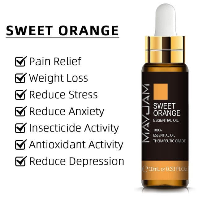 Spa Aromatherapy Essential Oil