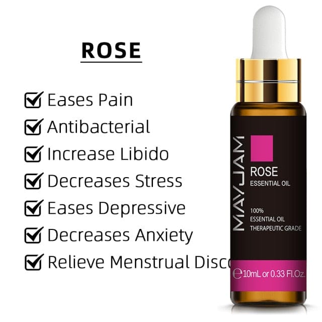 Spa Aromatherapy Essential Oil