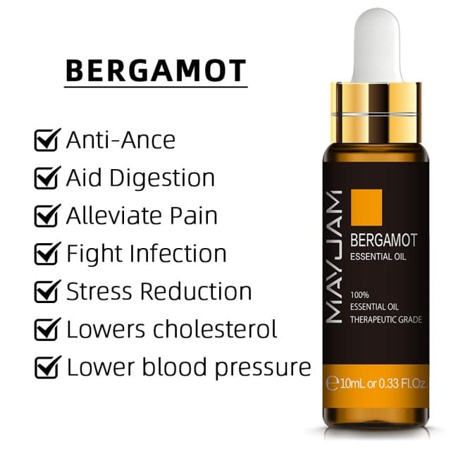 Spa Aromatherapy Essential Oil