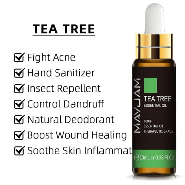 Spa Aromatherapy Essential Oil