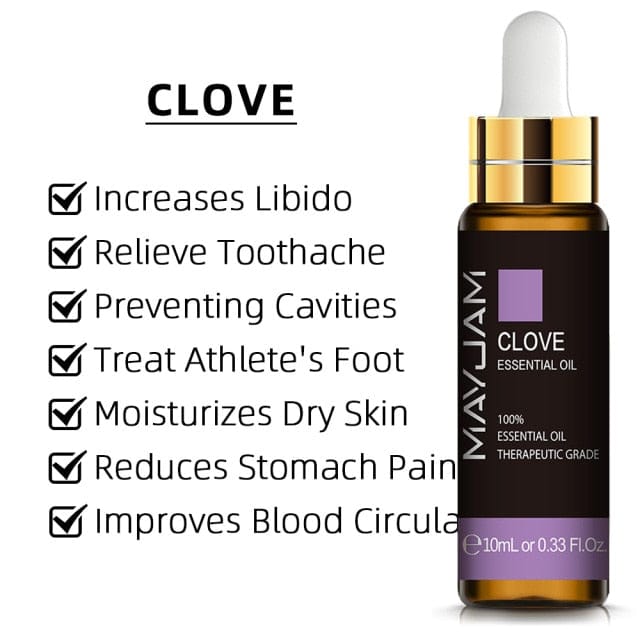 Spa Aromatherapy Essential Oil