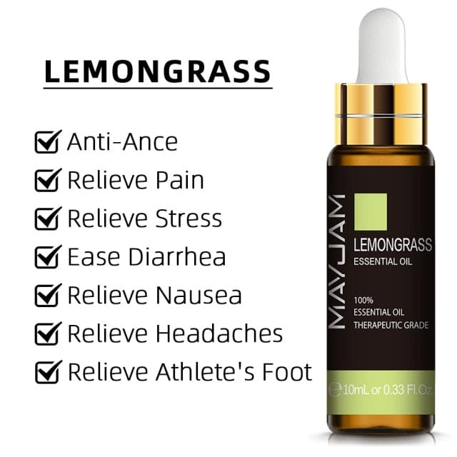 Spa Aromatherapy Essential Oil