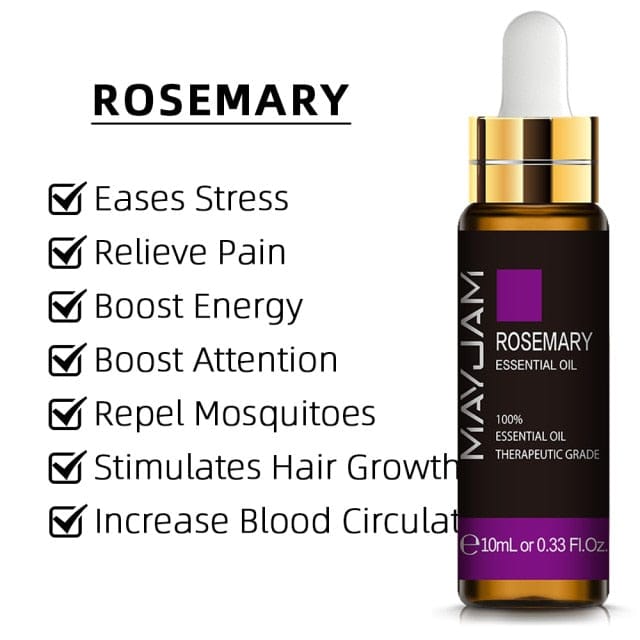 Spa Aromatherapy Essential Oil