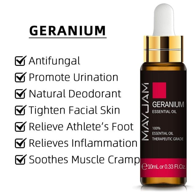 Spa Aromatherapy Essential Oil