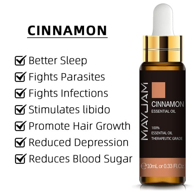 Spa Aromatherapy Essential Oil