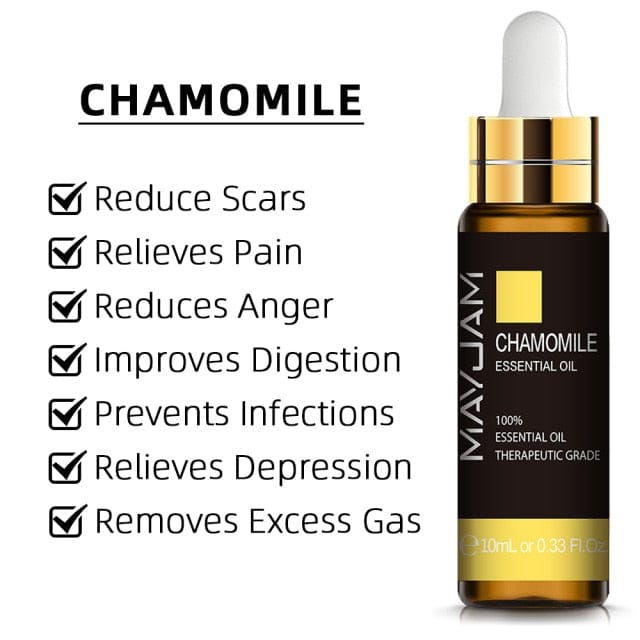 Spa Aromatherapy Essential Oil